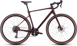 Cube Nuroad Race 2025 - Gravel Bike