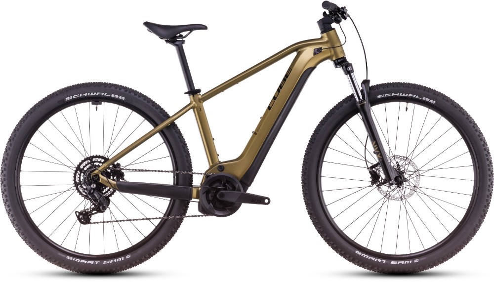 Reaction Hybrid Performance 500 2025 - Electric Mountain Bike image 0