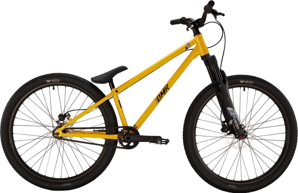 Sect Pro - Nearly New 26" 2024 - Jump Bike image 0