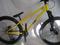 Sect Pro - Nearly New 26" 2024 - Jump Bike image 3