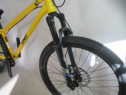 Sect Pro - Nearly New 26" 2024 - Jump Bike image 5