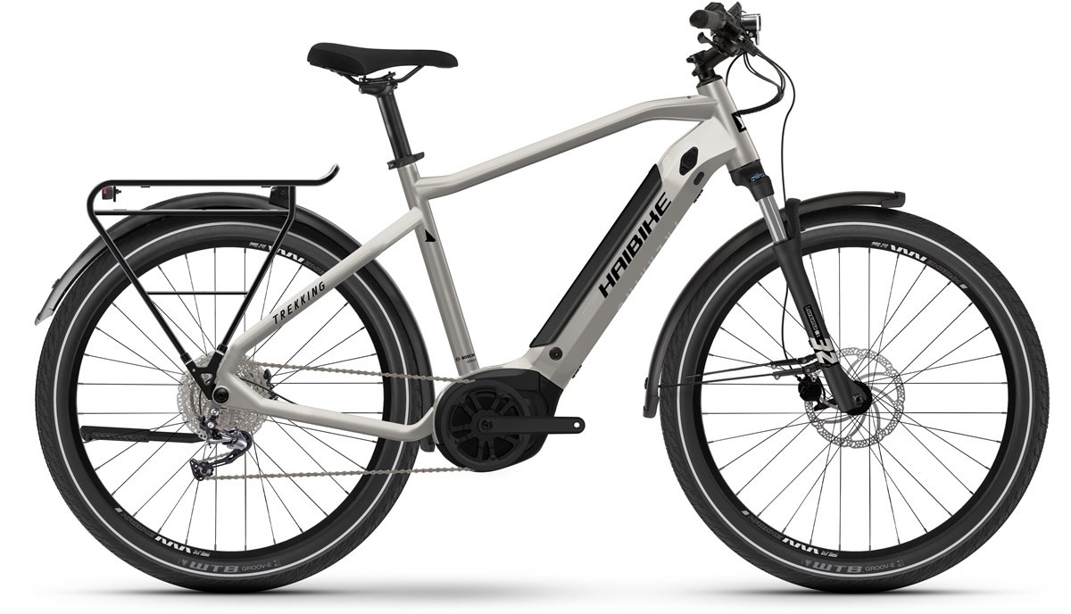 Haibike Trekking 3 High - Nearly New – M 2023 - Electric Hybrid Bike product image