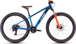 Cube Acid 260 Disc 2025 - Junior Bike