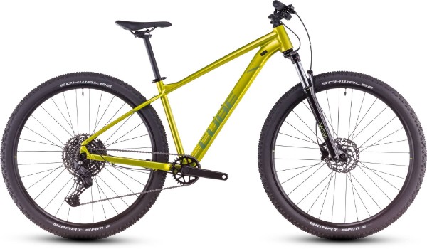 Cube Aim SLX Mountain Bike 2025 - Hardtail MTB