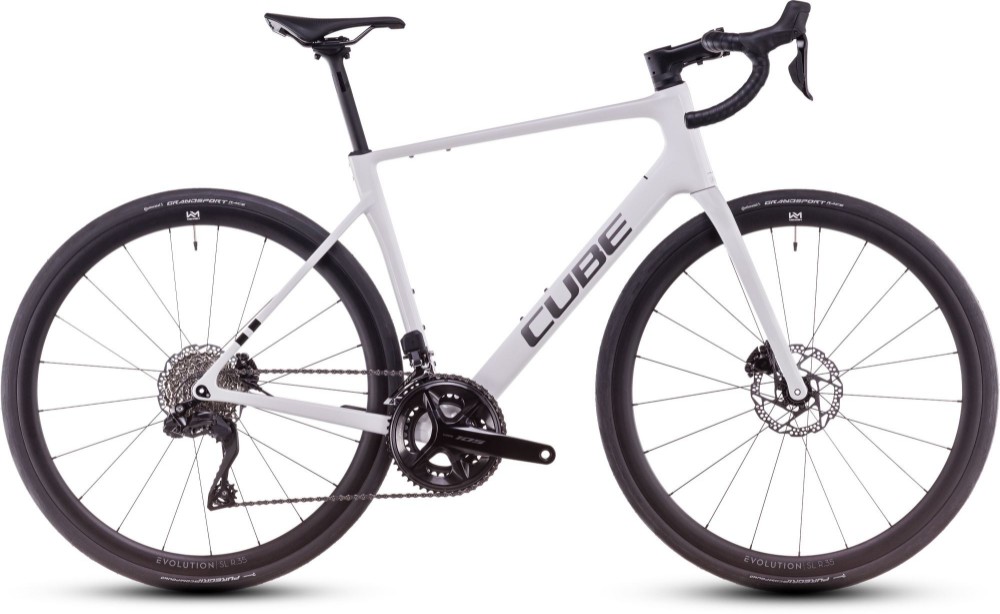 Attain C:62 SLX 2025 - Road Bike image 0