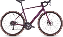 Cube Attain Pro 2025 - Road Bike