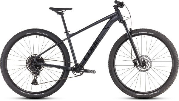 Tredz Limited Cube Attention SLX Mountain Bike 2025 - Hardtail MTB | Extra 7% off for BC Members, Price match & 365 Day returns