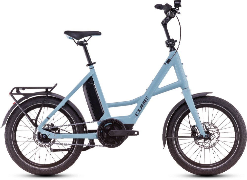 Compact Hybrid Comfort 500 2025 - Electric Hybrid Bike image 0