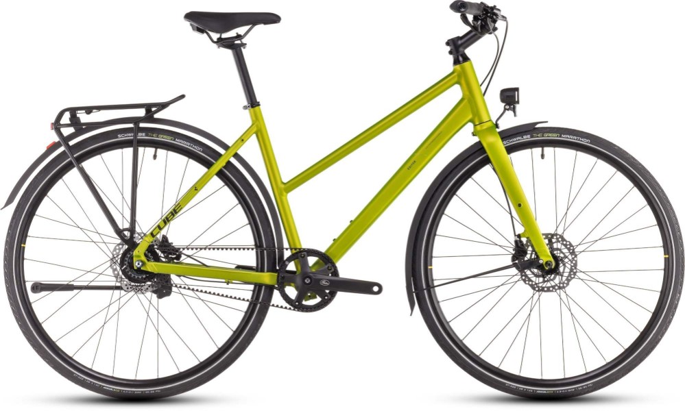 Editor Race FE Trapeze 2025 - Hybrid Sports Bike image 0