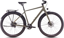 Cube Hyde Pro FE 2025 - Hybrid Sports Bike