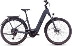 Cube Kathmandu Hybrid One 800 Easy Entry 2025 - Electric Hybrid Bike