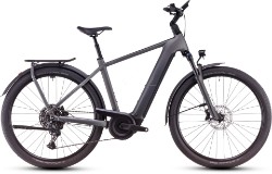 Cube Kathmandu Hybrid Pro 800 2025 - Electric Hybrid Bike