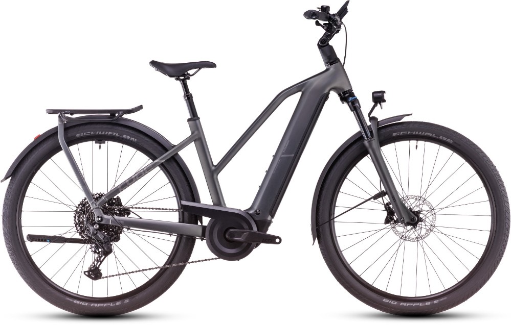 Kathmandu Hybrid Pro 800 Trapeze 2025 - Electric Hybrid Bike image 0