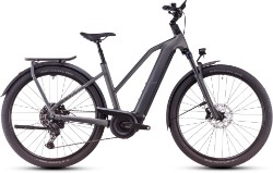 Cube Kathmandu Hybrid Pro 800 Trapeze 2025 - Electric Hybrid Bike