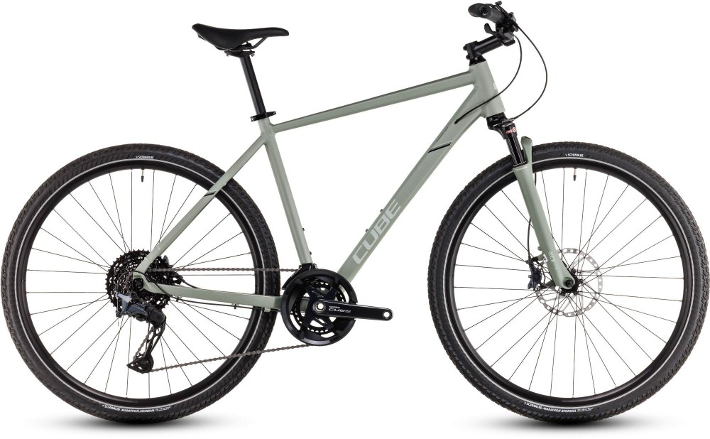 Nature SLX 2025 - Hybrid Sports Bike image 0