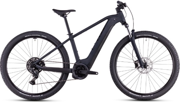 Cube Reaction Hybrid Performance 625 2025 - Electric Mountain Bike