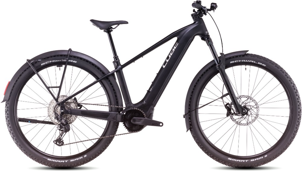 Reaction Hybrid Race 800 Allroad 2025 - Electric Mountain Bike image 0