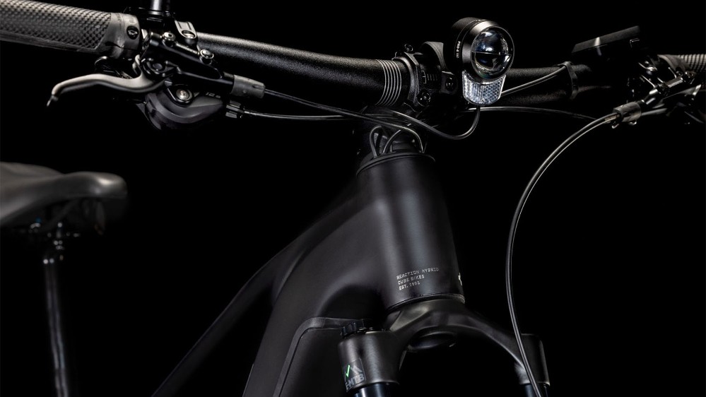 Reaction Hybrid Race 800 Allroad 2025 - Electric Mountain Bike image 1