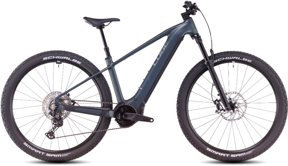 Reaction Hybrid SLX 800 2025 - Electric Mountain Bike image 0