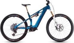 Cube Stereo Hybrid One44 HPC AT 800 2025 - Electric Mountain Bike