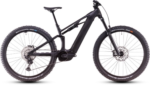 Cube Stereo Hybrid One44 HPC Race 800