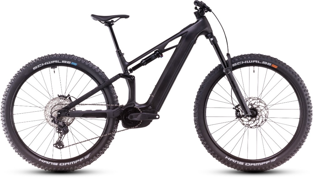 Stereo Hybrid One44 HPC Race 800 2025 - Electric Mountain Bike image 0