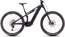 Cube Stereo Hybrid One44 HPC Race 800 2025 - Electric Mountain Bike