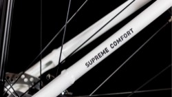 Supreme Hybrid Comfort One 500 Easy Entry 2025 - Electric Hybrid Bike image 4