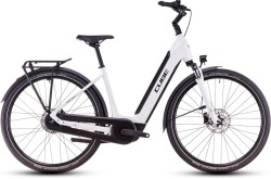 Cube Supreme Hybrid Comfort One 500 Easy Entry 2025 - Electric Hybrid Bike