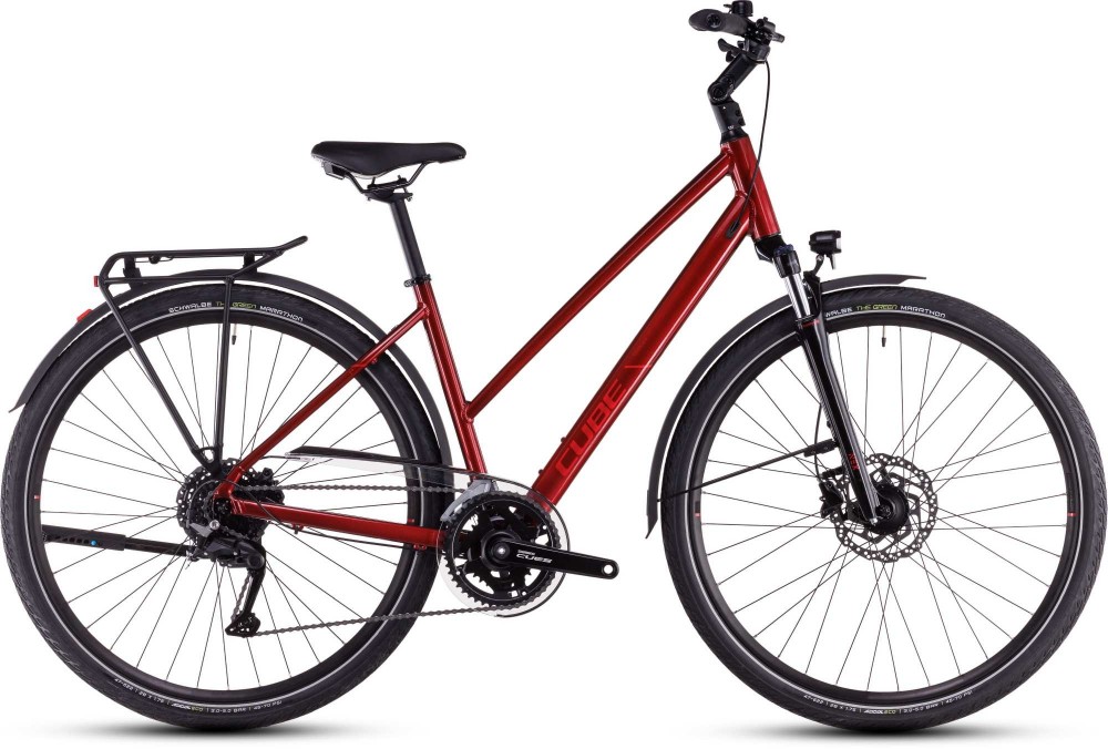 Touring Pro Trapeze 2025 - Touring Bike image 0