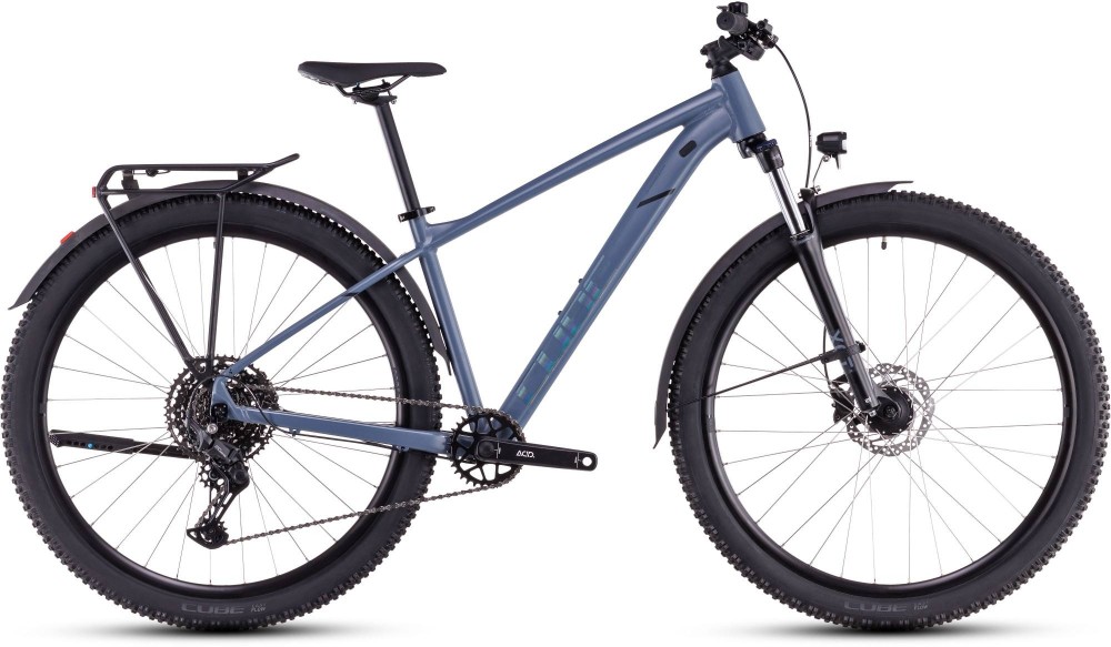 Aim Race Allroad Mountain Bike 2025 - Hardtail MTB image 0