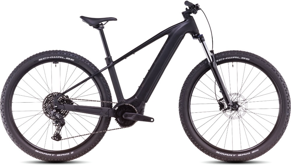 Reaction Hybrid One 600 2025 - Electric Mountain Bike image 0