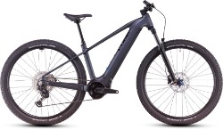 Cube Reaction Hybrid Pro 600 2025 - Electric Mountain Bike