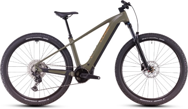 Cube Reaction Hybrid Pro 800