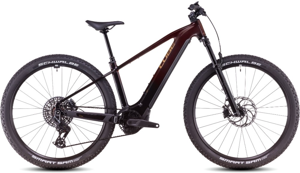 Reaction Hybrid SLT 800 2025 - Electric Mountain Bike image 0