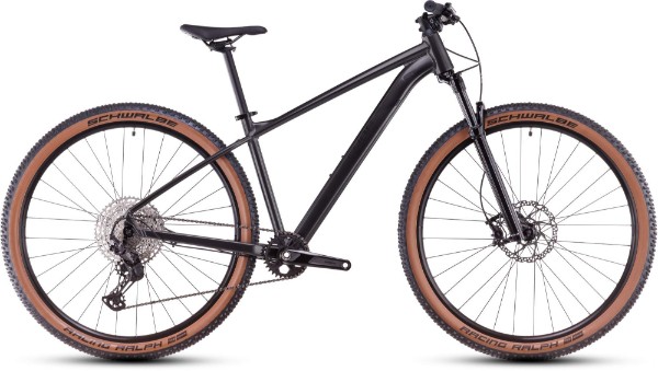 Cube Reaction SLX Mountain Bike 2025 - Hardtail MTB