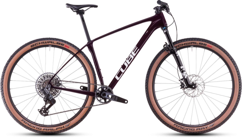 Reaction C:62 SLX Mountain Bike 2025 - Hardtail MTB image 0