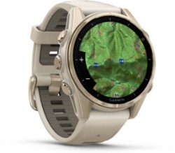 Fenix 8 AMOLED Sapphire 43mm GPS Watch image 5