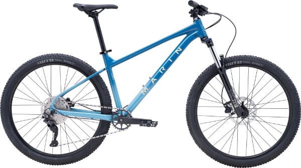 Marin Bobcat Trail 4 27.5" Mountain Bike 2026 - Hardtail MTB