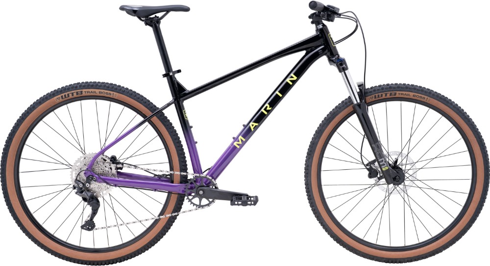 Bobcat Trail 4 27.5" Mountain Bike 2025 - Hardtail MTB image 0