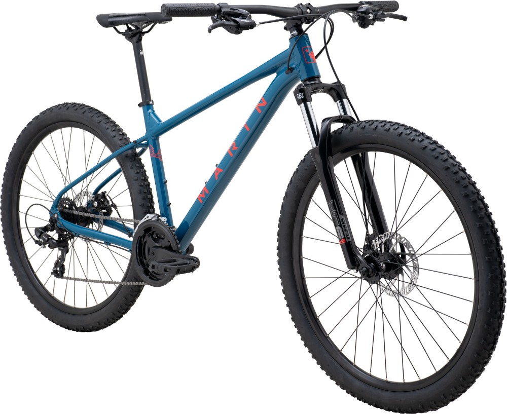 Bolinas Ridge 1 27.5" Mountain Bike 2025 - Hardtail MTB image 1