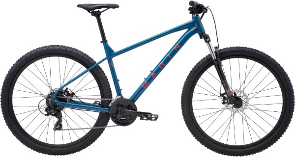 Marin Bolinas Ridge 1 29" Mountain Bike 2026 - Hardtail MTB