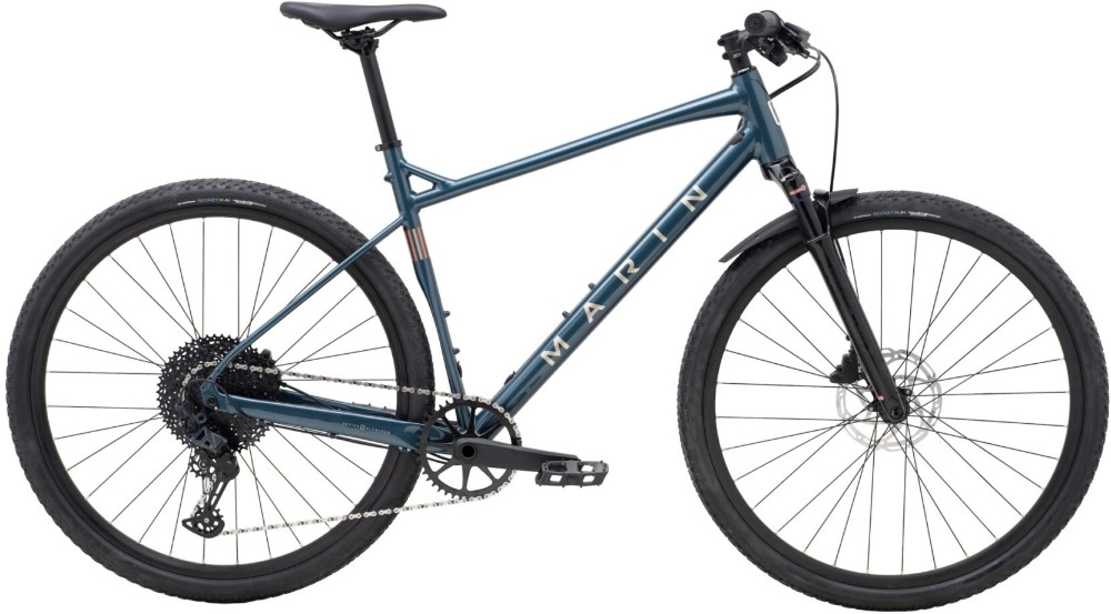 DSX FS 2025 - Gravel Bike image 0