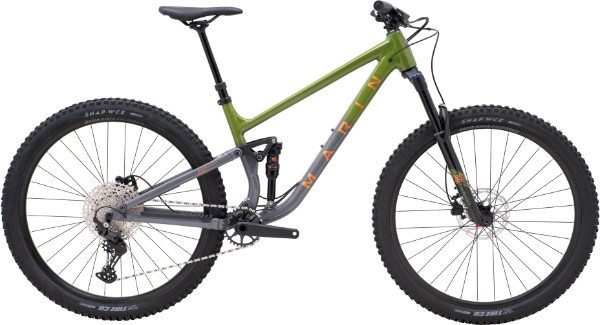 Marin Rift Zone 1 29 Mountain Bike 2025 - Trail Full Suspension MTB