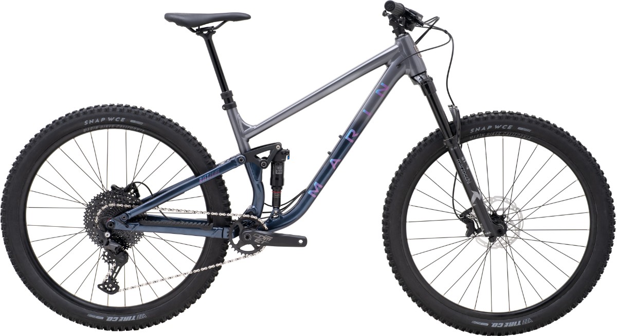 Marin Rift Zone 2 27.5 Mountain Bike 2025 - Trail Full Suspension MTB product image