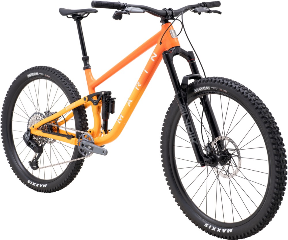 Rift Zone XR 27.5 AXS Mountain Bike 2025 - Trail Full Suspension MTB image 1