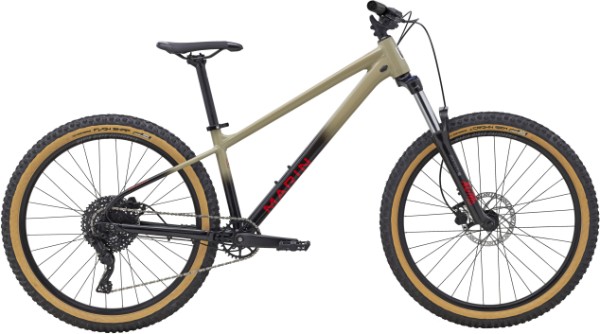 Marin San Quentin 1 29" Mountain Bike 2025 - Hardtail MTB