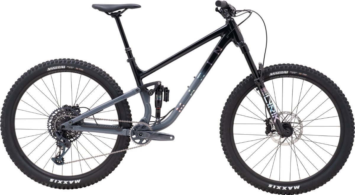 Marin Rift Zone XR 27.5 Mountain Bike 2025 - Trail Full Suspension MTB product image