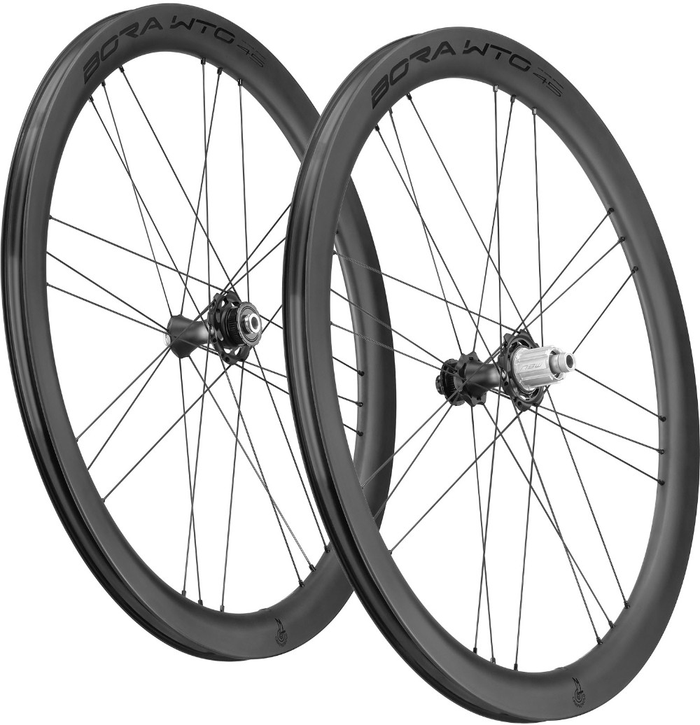 Bora WTO 45 C23 Disc Wheelset image 0