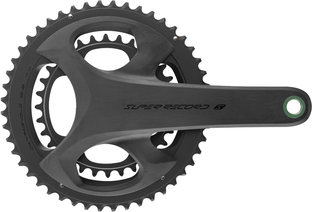 Super Record S ProT Carbon 12 Speed Crankset image 1